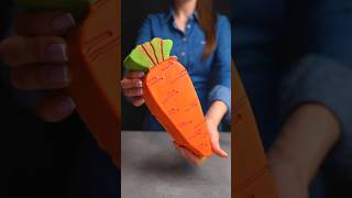 Schoko-Karotten-Überraschung. Chocolate Carrot Surprise #kitchenexperiments