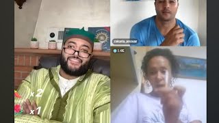 لايف الزواج مع الفقيه