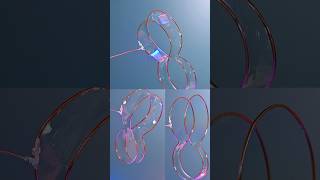 하나의 경계에 여러 개의 거품 표면이 있을 수 있나요?