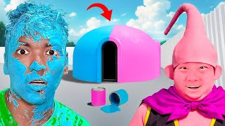 TERMINAMOS de CONSTRUIR la CASA de LARIN JR