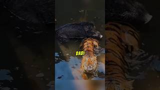 Harimau & Babi Hutan Terjatuh Dalam Perigi 😱 Jadi Kawan!