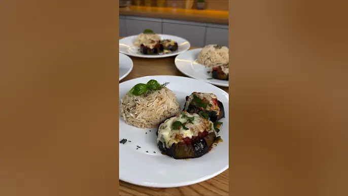 الوصفة التي يبحث عنها الجميع 😍😍 طبق متنوع يوجد بسرعة #عشاءلذيذ #food #shorts #like #edit #explore