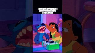 Coincidence??? I think not 😱😱😱 #stitch #summer #disney #shorts