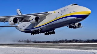 Plane Spotter Stands Too Close