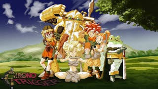 PÃO DE TIGRO. CHRONNO TRIGGER SUPER NINTENDU