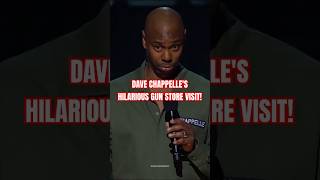 Dave Chappelle's HILARIOUS Store Visit! 😂