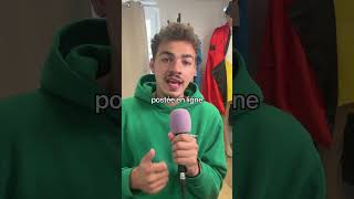 On te voit Andy 👀