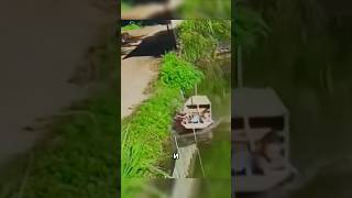 😱 Шок! Ребенок свалился в воду и..