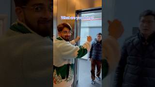 He made my dad angry 😠 #shorts #couple #relationship