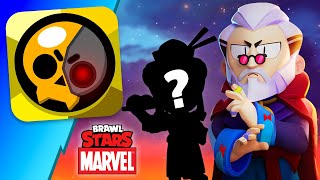 Brawl Talk: Marvel x Brawl Stars - Marvel Avengers, PowerBuffs, Advancements & More!