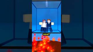 Who Would You Save?