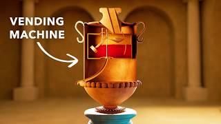 로마 제국의 첨단 기술