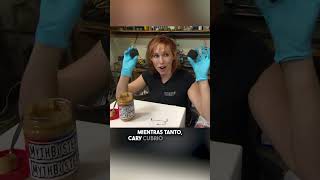 ¿Se puede crear un diamante en casa? #shorts