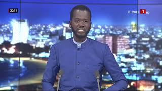 LE JOURNAL TELEVISE DE 20H  – SAMEDI 16 AOUT 2025