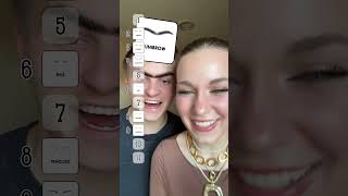 JAKÝ OBOČÍ JE NEJLEPŠÍ?😱 #kubaadanca #vztahy #challenge