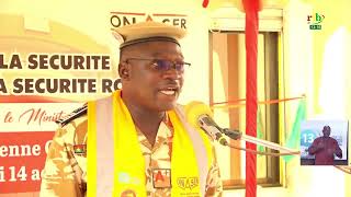 국가 도로 안전국은 서부 보보디울라소에 지역 지부를 설립하고 있습니다.