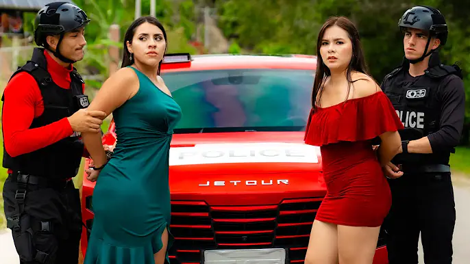 Detenerlas fue el peor error de estos policías