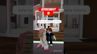 PUSE A PRUEBA EN BROOKHAVEN😱 #brookhaven #roblox #robloxbrookhaven