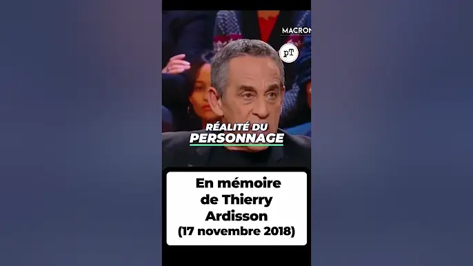 « Des stagiaires au pouvoir » : Thierry Ardisson balance sur la Macronie