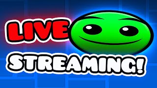 🔴 LIVE - Geometry Dash! | Best of xtrapnation 😎