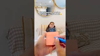 I tricked you Jette 😉