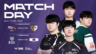 Bình Luận Tiếng Việt: HLE vs GEN | BRO vs DK | Tuần 13 Ngày 5 | LCK 2025