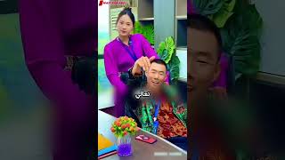 كان مدير الشركة يقوم بإستغلال عملها وجهدها 🥺 #shorts