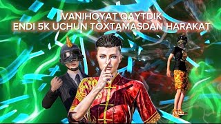 ❗️TUĞILGAN KUNIMGACHA 5K BÒLAMAN❗️
#pubg #pubgmobile #zenus