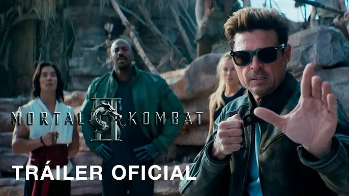 Mortal Kombat II | Tráiler Oficial | Subtitulado