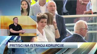 Ninić o hapšenjima u slučaju "nadstrešnice": Još jedan igrokaz Vučića, ne divim se preterano TOK-u