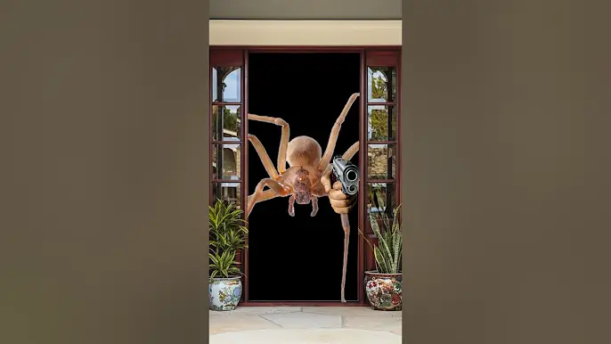 This spider can REMOVE YOUR LIMBS