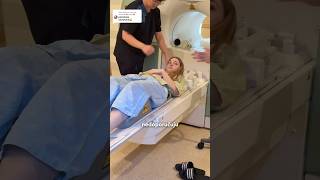 MÁM ODKRVENOU NOHU V KOREJI VLOGÍSEK Z NEMOCNICE!😱💗 #kubaadanca