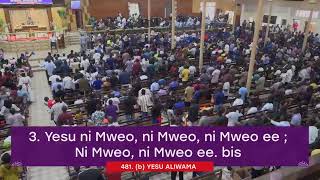 Jeudi 26-06-2025 "POUSSEZ VERS L'ETERNEL DES CRIS DE JOIE" Frère Caleb KALELE.