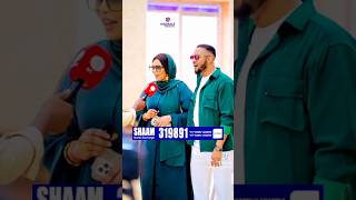 Ayaan Edabsan Su'aal Laga Weeydiyay Jacaylka Anshax #shortsviral #dancechoreography #duet