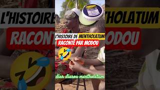 Histoire de mentholatum : à mourir de rire 🤣 #viral #humour #senegal #comedy #funny #dakar #fun #fyp