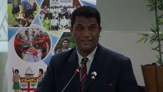 Acting AG to handover the Review of the Education Act 1966 Report to the Minister for Education.