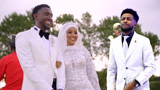 ISMACIIL AARKA 2025 HEESTU U QAADAY MUBARAK IYO NATASHA  OFFICIAL VEDIO 