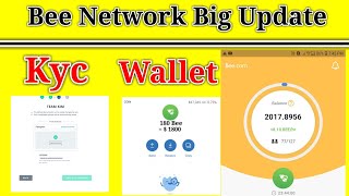 Bee Network Kyc Verification |Bee Network Wallet And Withdraw