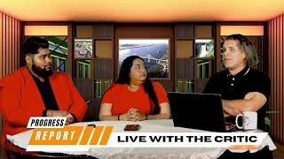 Carter Centre Pre-election Statement, Why Ash Kissoon still sits in parliament & more