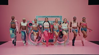 Kamo Mphela, Aymos, QUE DJ & Jay Music - Partii [Feat. SpacePose] (Official Music Video)