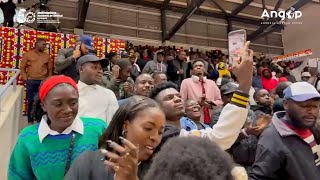 Afrobasket`2025: Adeptos ressaltam resiliência defensiva contra o Sudão do Sul