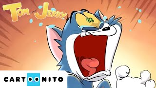 TOM VE JERRY | Bitmeyen Kovalamaca Derleme | #YENİ ÇİZGİ FİLM ‪@CartoonitoTurkiye‬