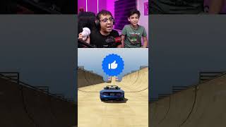 تحديات المتابعين| اذا خسرت بقطع راس لبوبو😱💔