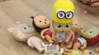 🍭 Ev Yapımı  🍫 Soslu 🍭 ✨  Tarif #doll #kids #baby #candy #yummy #food #funny #chocolate #viral #cute