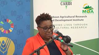 Developing a Regional Project for Plant Genetic Resources for Food and Agriculture