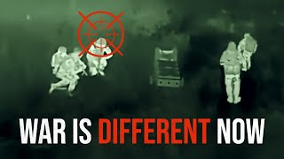 드론: 우크라이나는 단지 시작일 뿐인 이유.