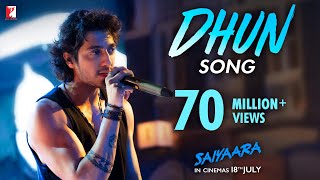 Dhun Song | Saiyaara | Ahaan Panday, Aneet Padda | Mithoon | Arijit Singh | In cinemas now