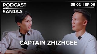 Бишрэлт Металл багийн ахлагч Т.Ууганбаяр | PodcastwithSanjaa S2Ep6