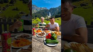 Shvetsariyada mangal pishirdik 🔥