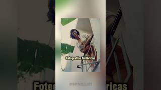 Fotografías históricas RARAS de personas famosas que tienes que ver 📸 #datoscuriosos